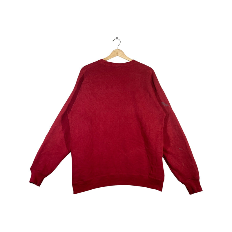 Vintage Hard Rock Cafe Save The Planet Sweatshirt