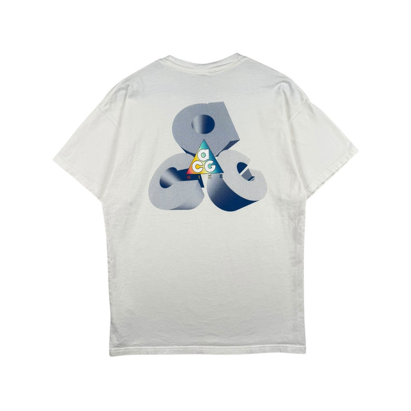 Vintage Nike ACG All Conditions Gear Logo T-Shirt