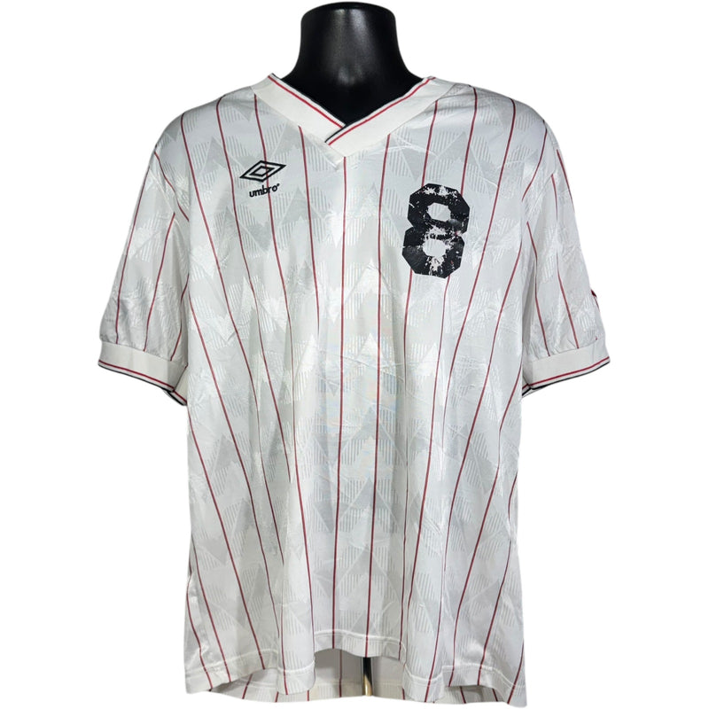 Vintage Umbro Club Soccer Jersey