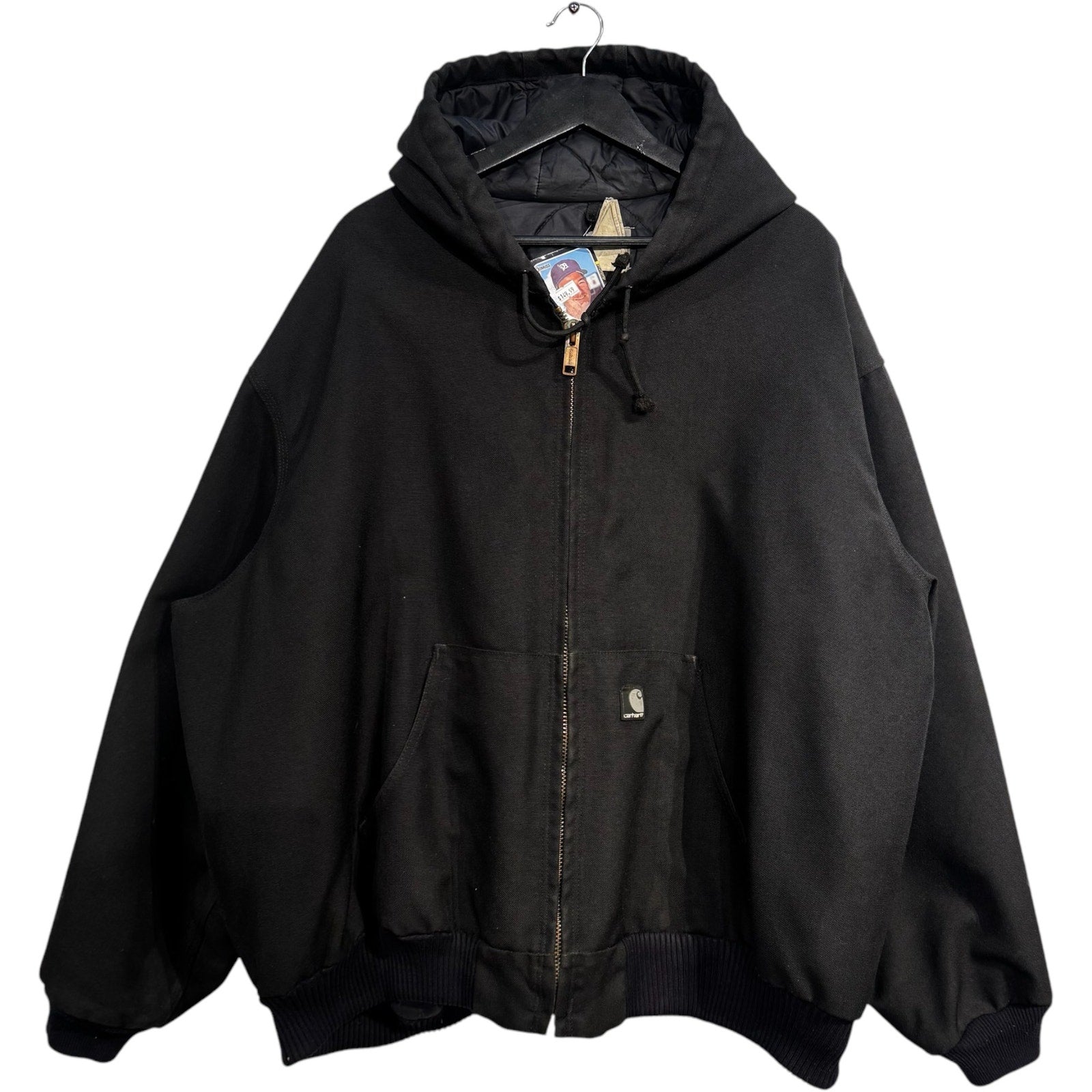 Vintage Carhartt Workwear Duck Jacket