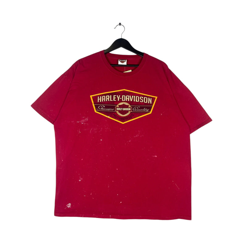 Vintage Harley Davidson Rooster's T-Shirt