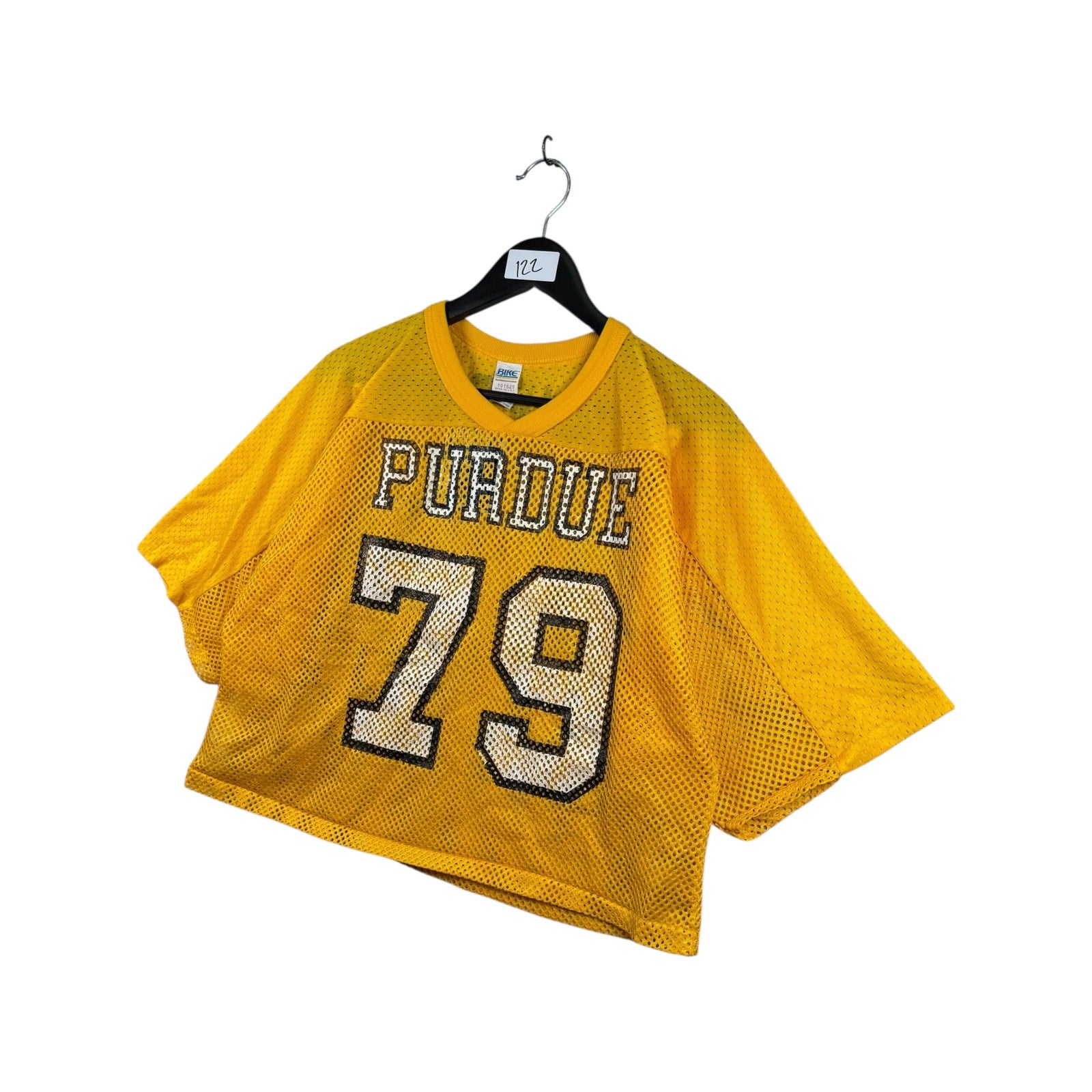 Vintage Purdue Maverick Jersey