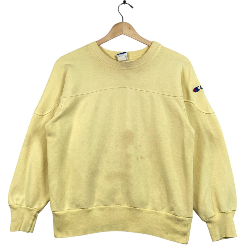 Vintage Champion Essential Crewneck
