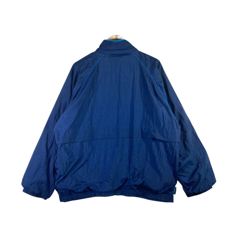 Vintage PUMA Full Zip Windbreaker Jacket