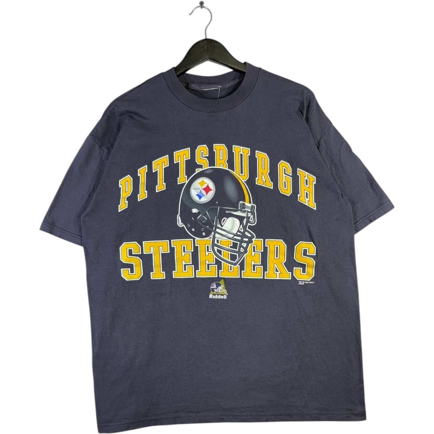 Vintage Pittsburgh Steelers NFL Graphic T-Shirt