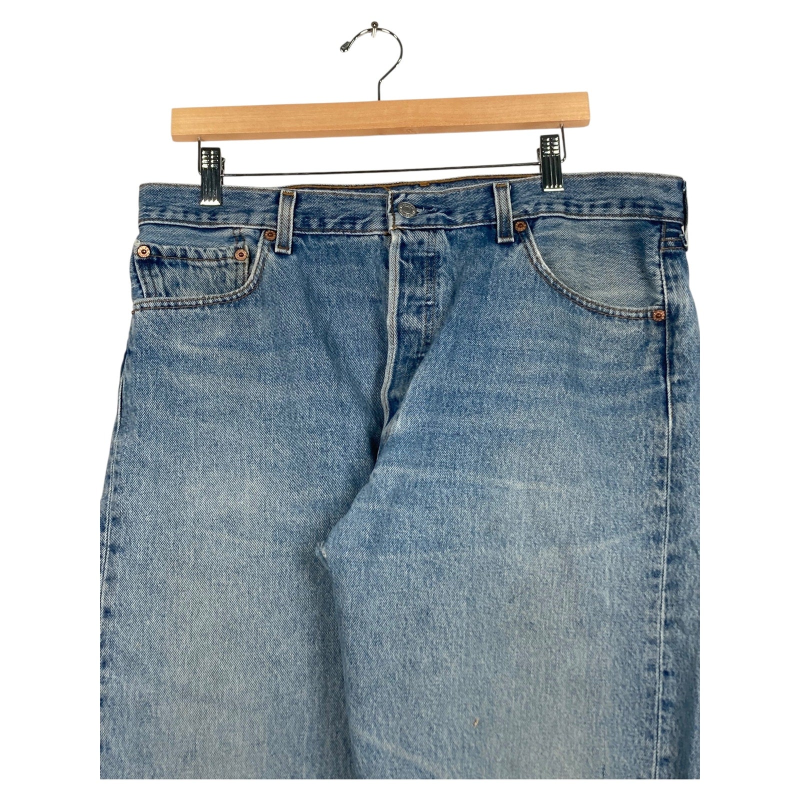 Vintage Levi's Denim Shorts 36