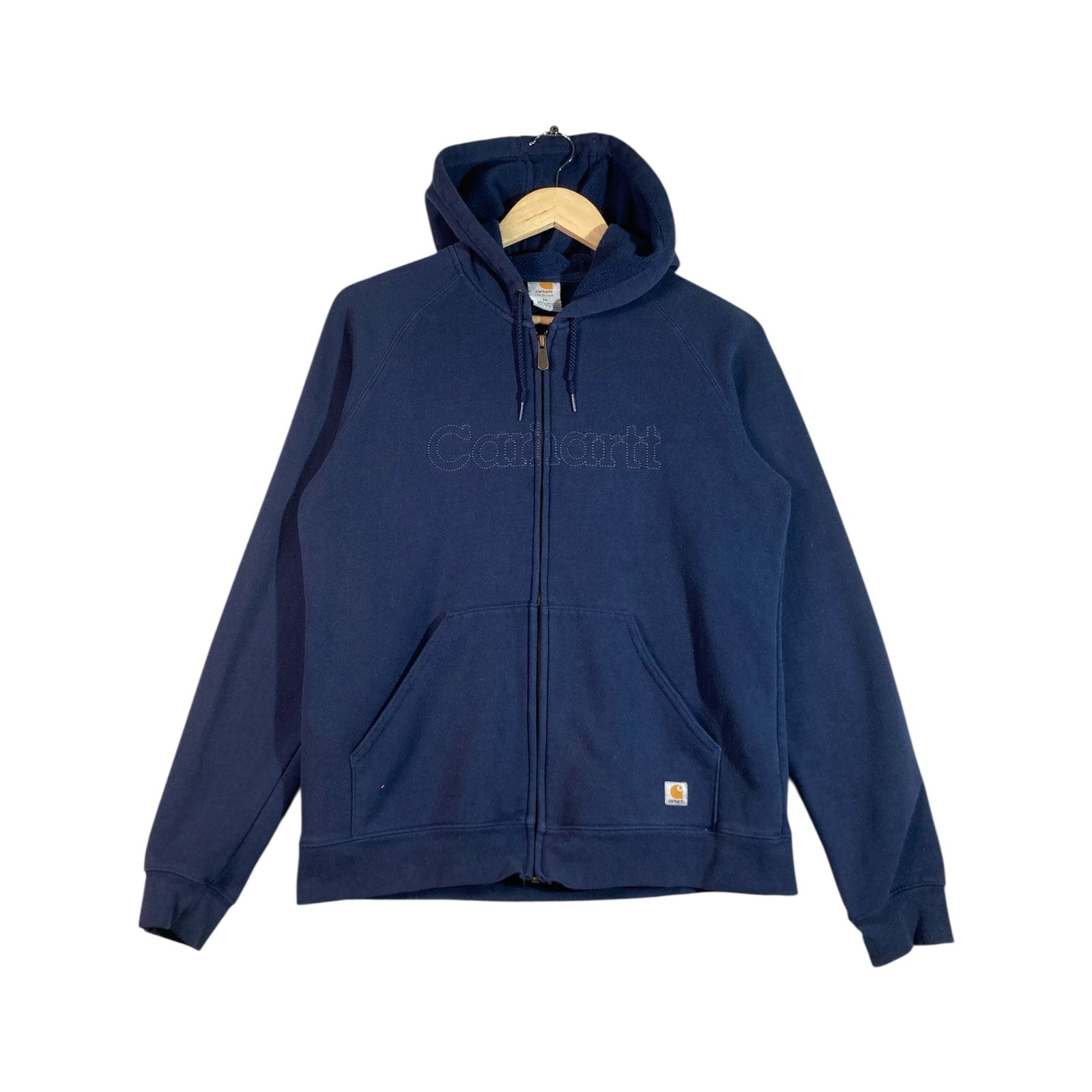 Vintage Carhartt Jacket Hoodie