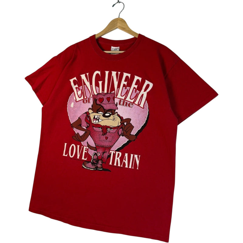 Vintage Taz "Engineer of the Love Train" Tee