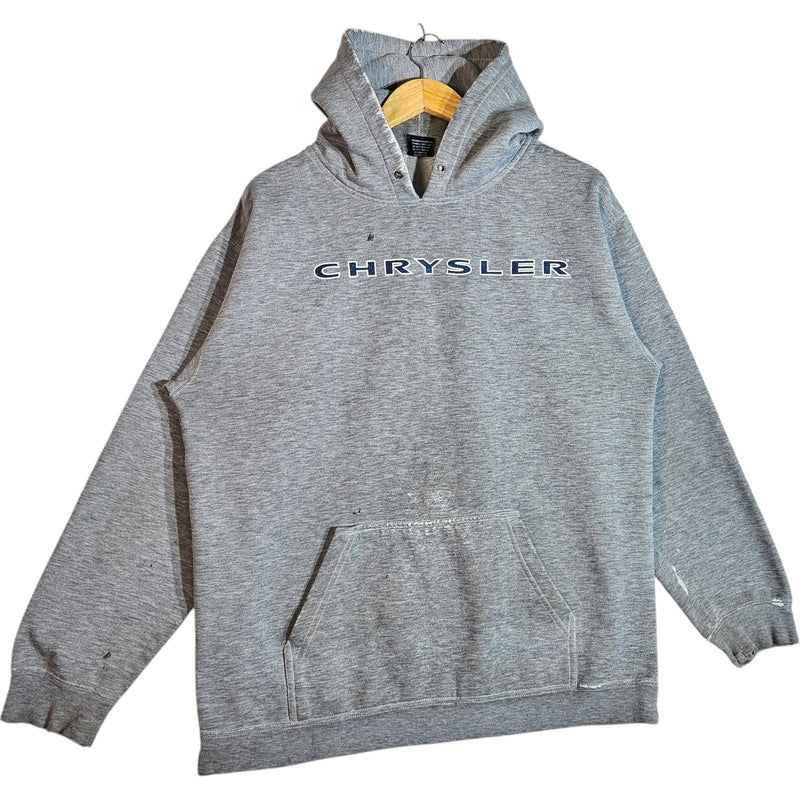 Vintage Chrysler Spellout Hoodie