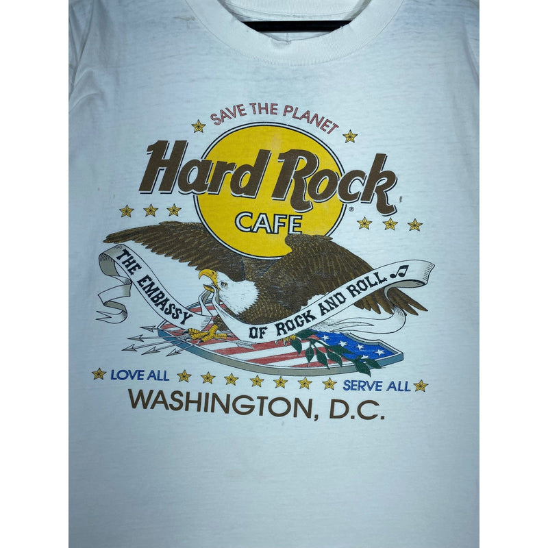 Vintage Hard Rock Cafe Washington DC T-Shirt