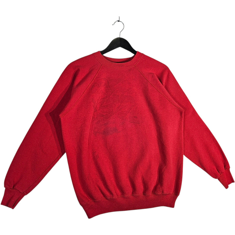 Vintage Blank Crewneck
