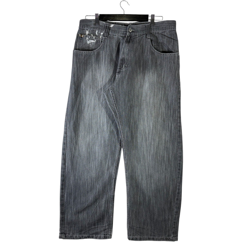 Vintage Soutpole Straight Leg Denim Jeans 36x29