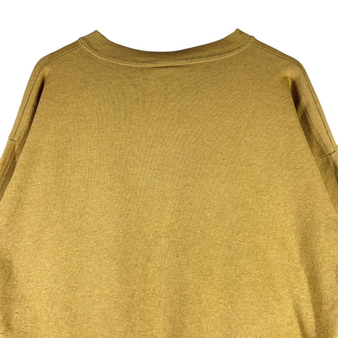 Vintage Diamond Peak Mountain Goat Graphic Crewneck Medium