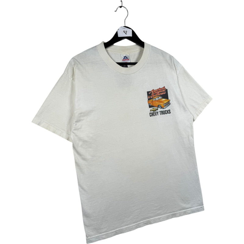 Vintage Chevy Trucks Classic Graphic T-Shirt