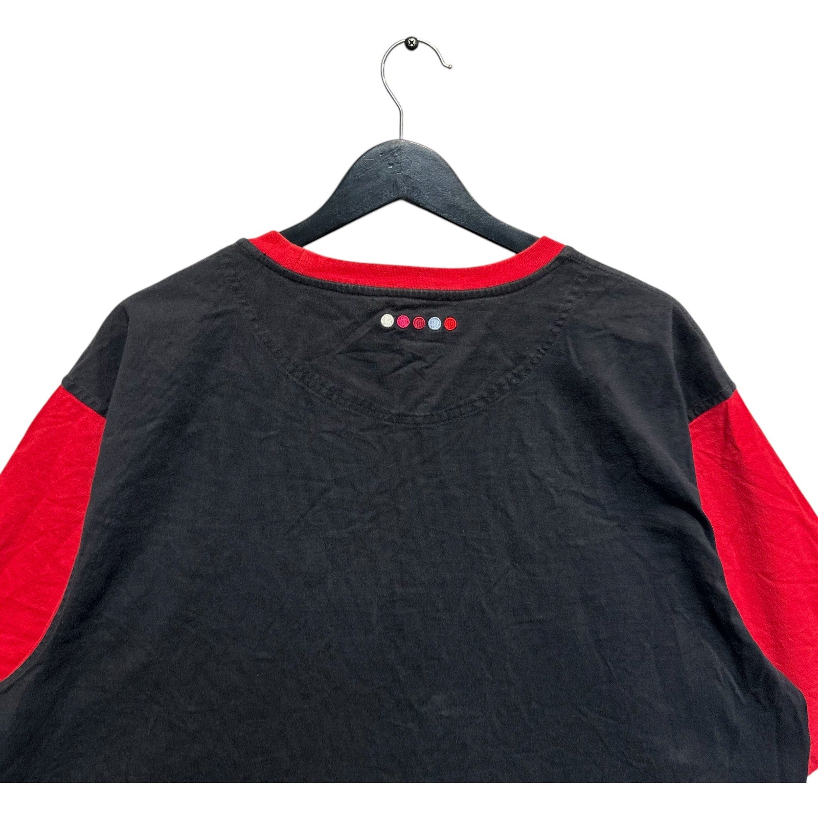 Vintage Coogi Embroidered Spellout Tee