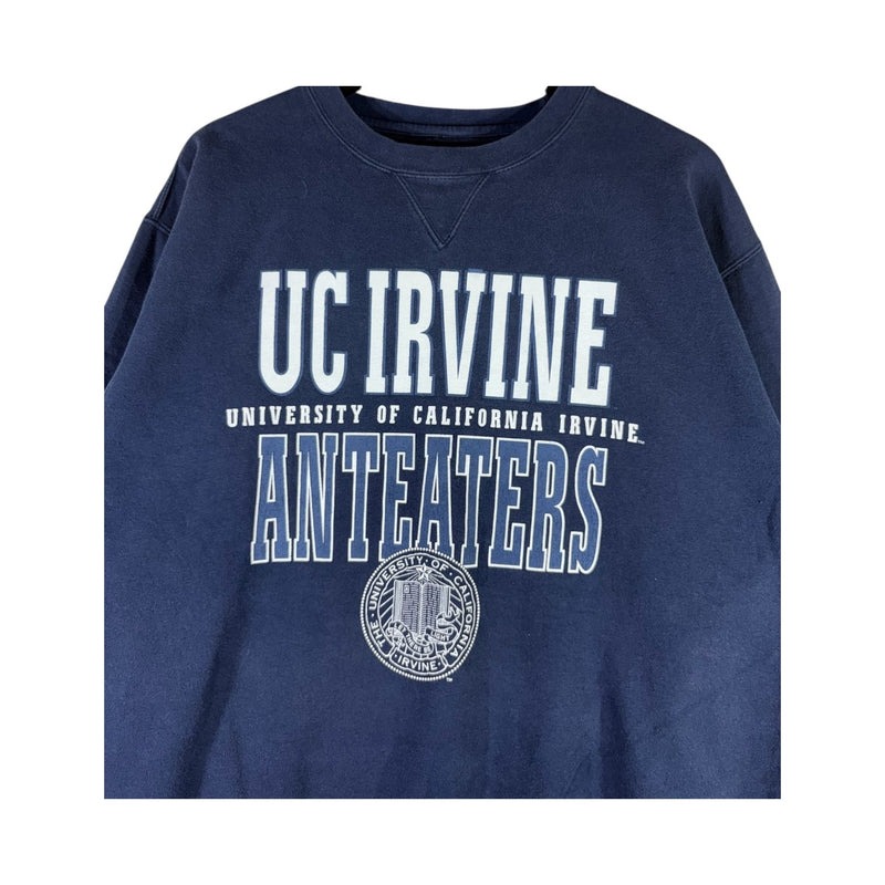 Vintage University Of California Irvine Anteaters Crewneck