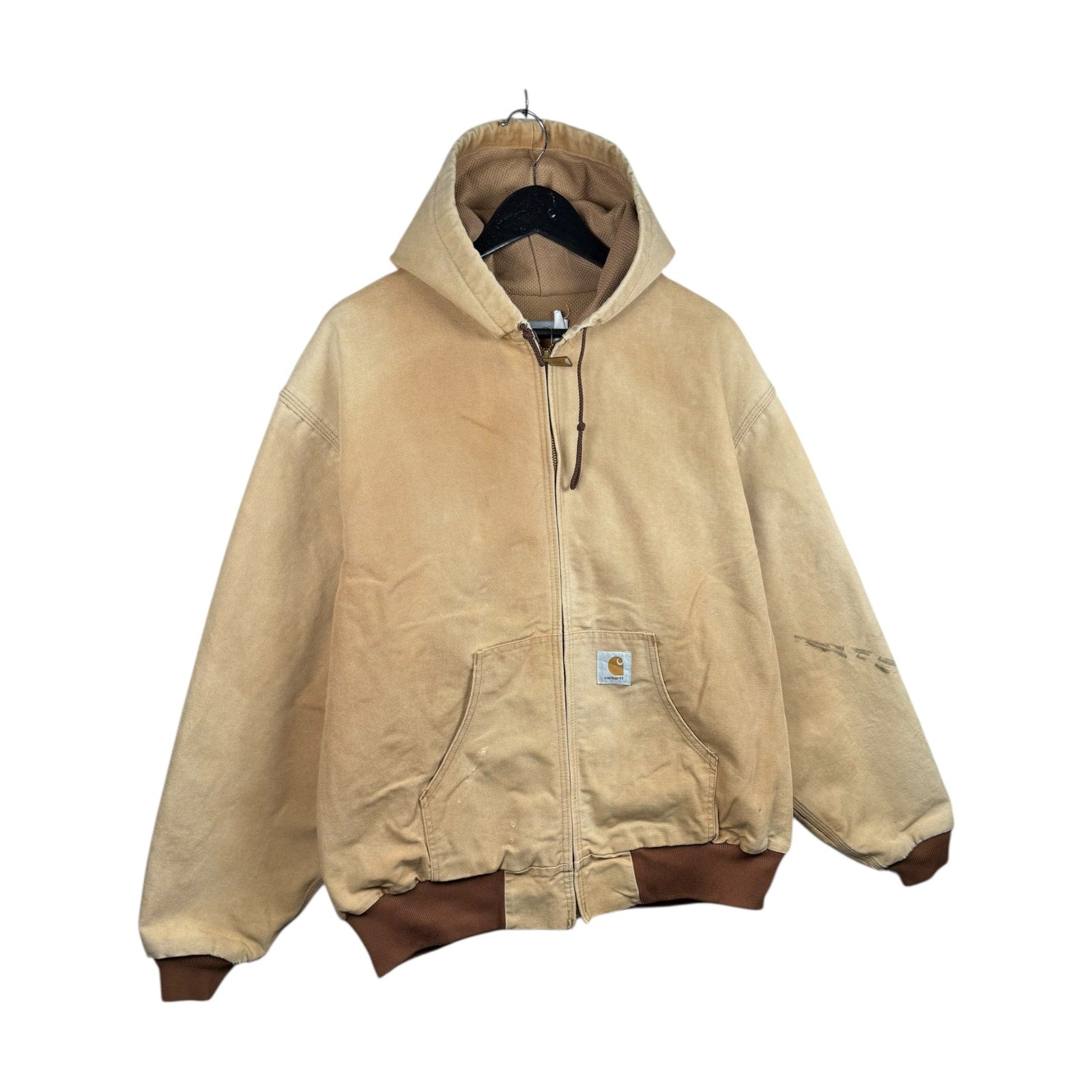 Vintage Carhartt Full Zip Hoodie