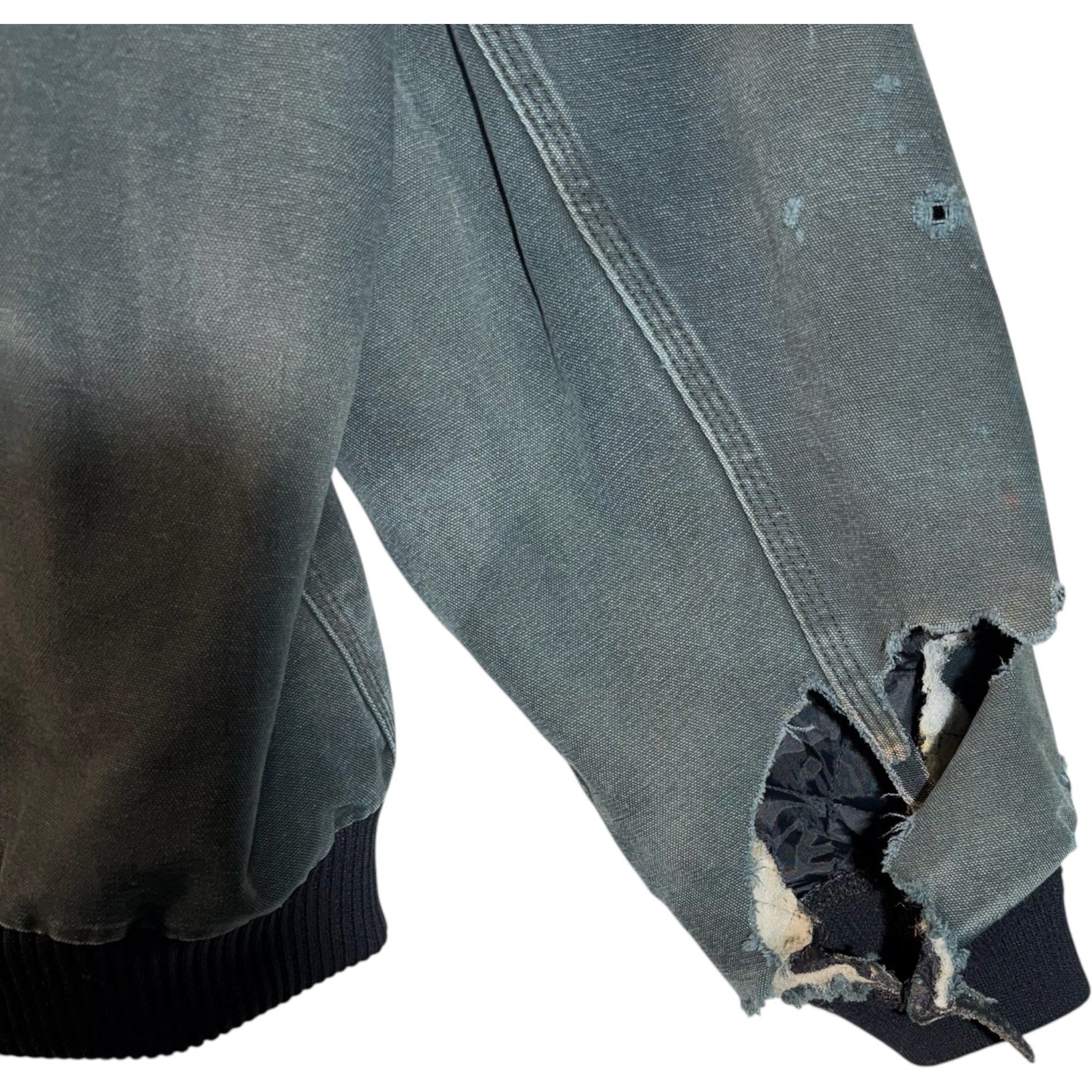 Vintage Carhartt Workwear Jacket