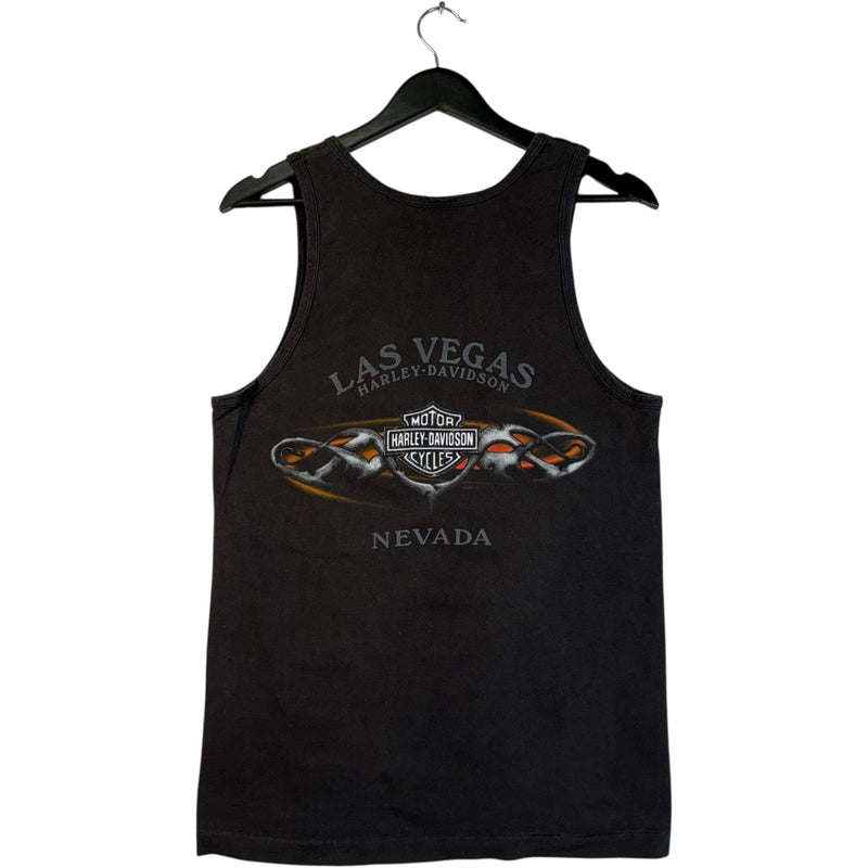 Vintage Harley Davidson Las Vegas Nevada Tank Top
