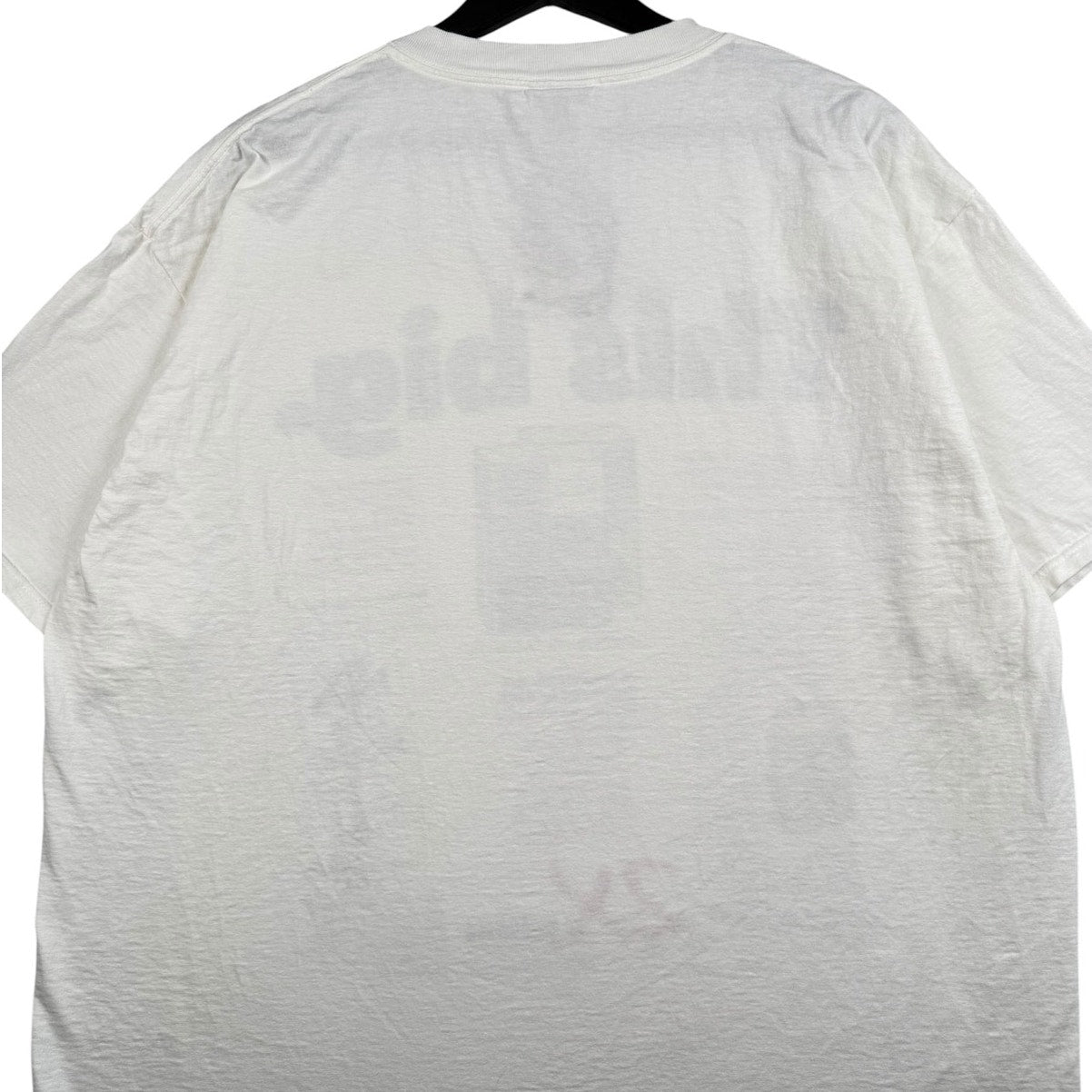 Vintage The Big Advertising Graphic T-Shirt