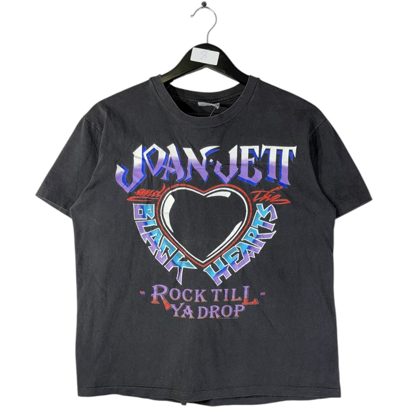 Vintage Joan Jett and The Blackhearts Graphic T-Shirt