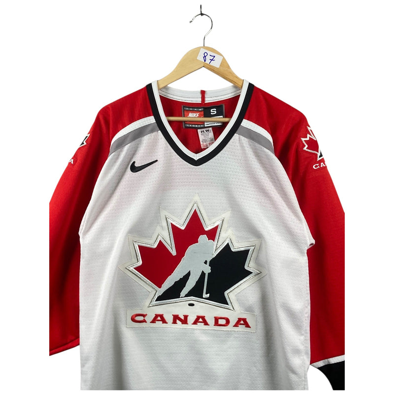Vintage Nike Team Canada Hockey Jersey