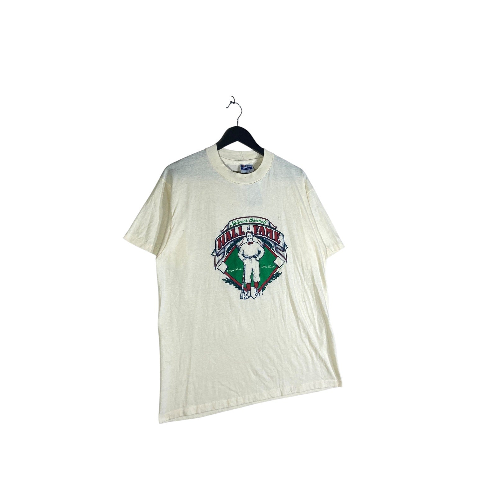 Vintage National Baseball Hall of Fame Tee