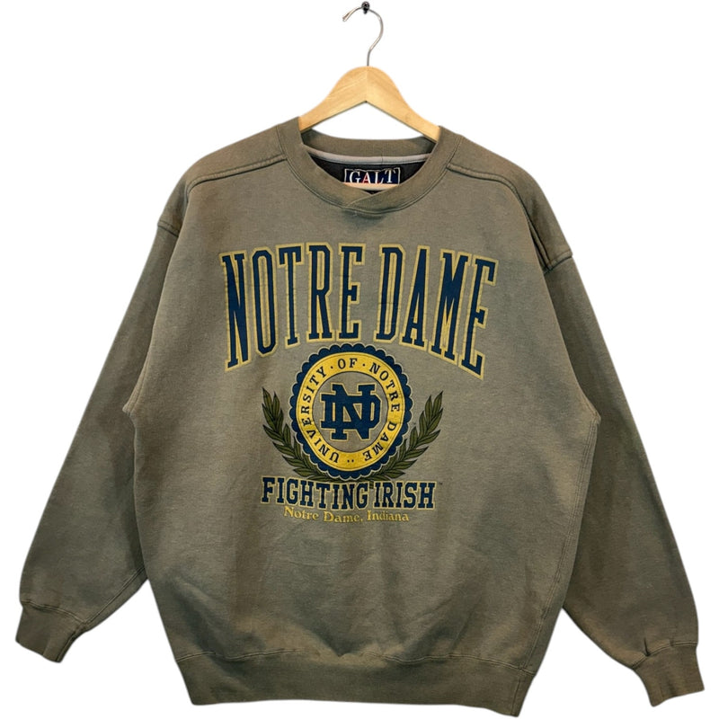 Vintage University Of Notre Dame Fighting Irish Crewneck
