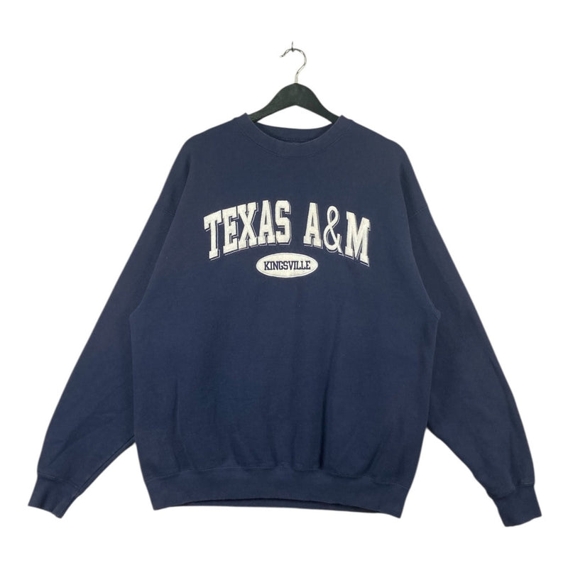 Vintage Texas A&M University Kingsville Crewneck
