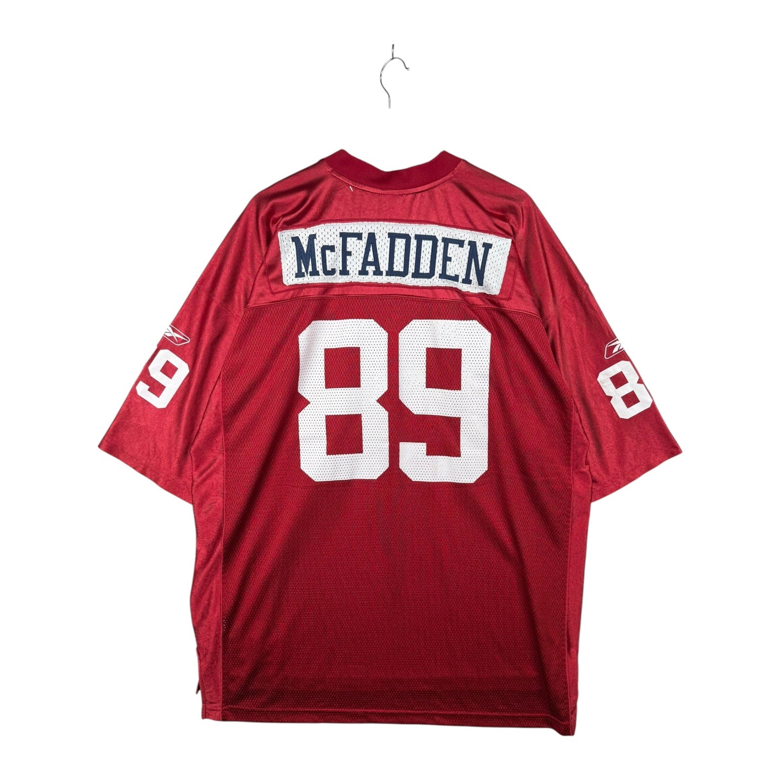 Vintage NFL Reebok McFadden Jersey