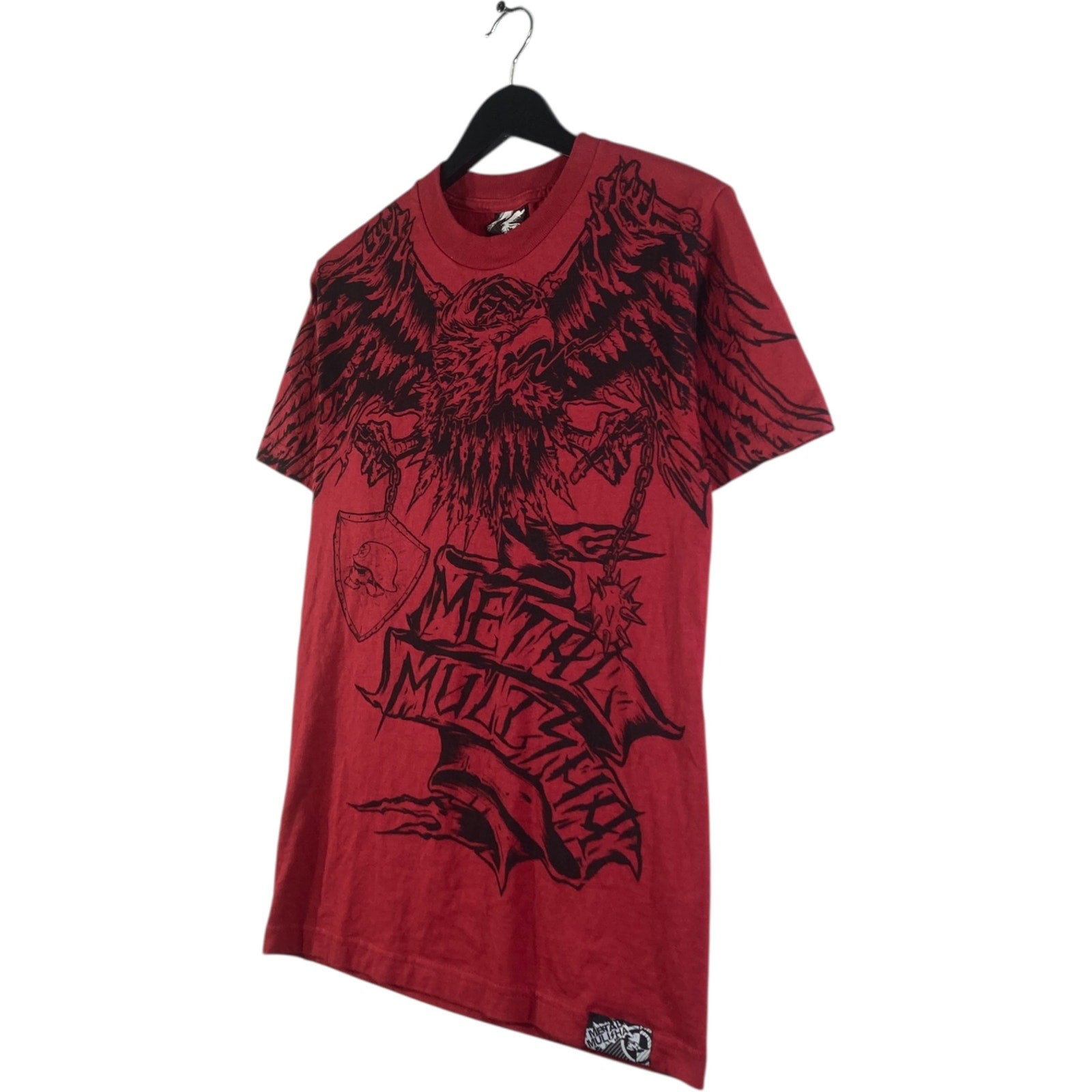 Vintage Metal Mulisha Eagle Graphic T-Shirt