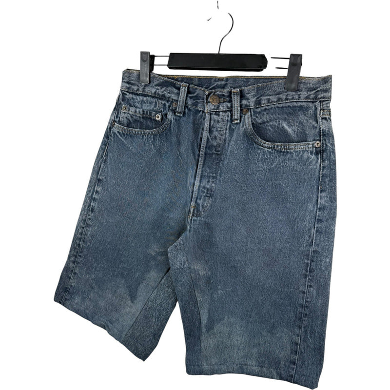 Vintage Levi's Denim Shorts 32