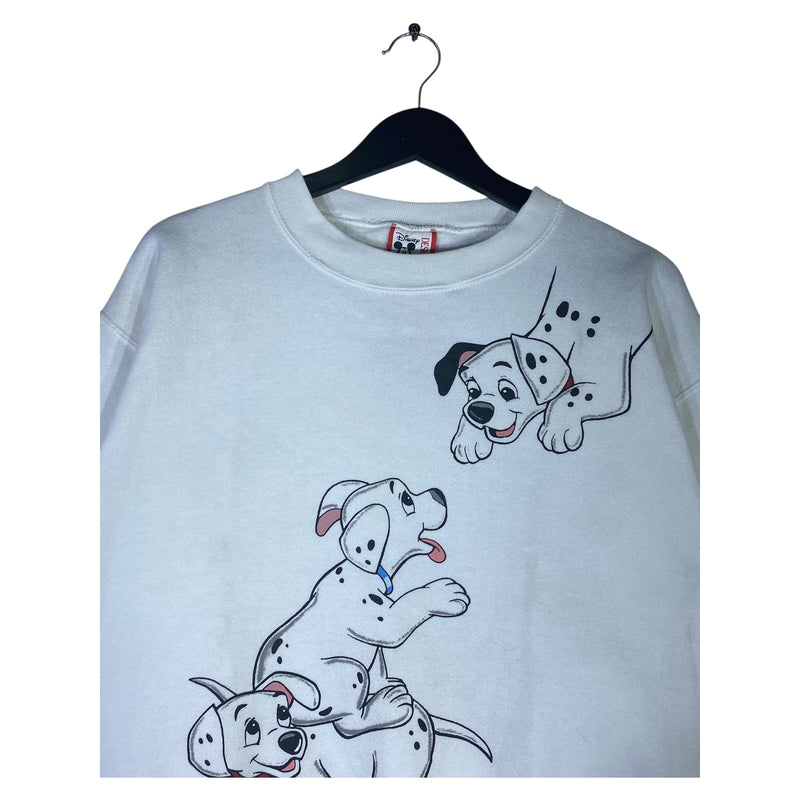 Vintage Disney 101 Dalmatians Crewneck