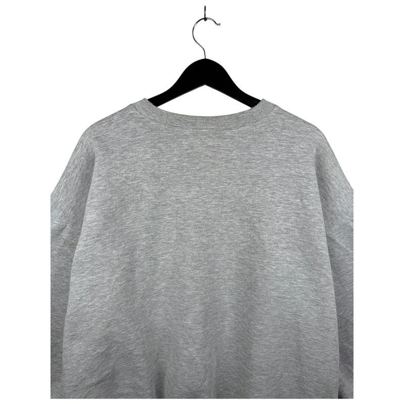 Vintage Disney Mickey Mouse Football Crewneck