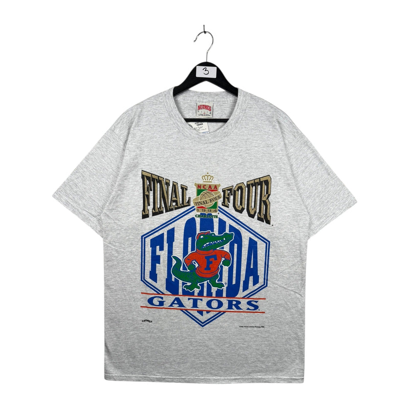 Vintage University Of Florida Gators NCAA Final Four T-Shirt 1994 XL