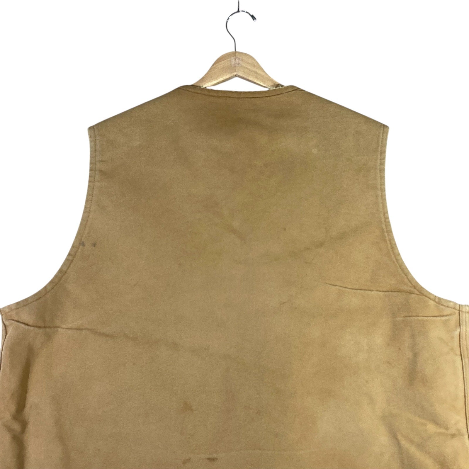 Vintage Carhartt Workwear Lined Vest