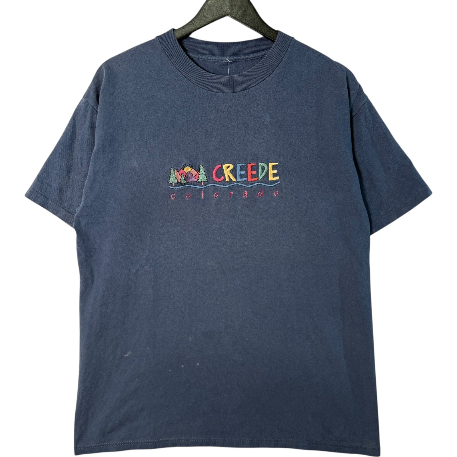 Vintage Creede Colorado Tee