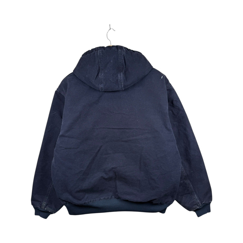 Vintage Carhartt Full Zip Workwear Jacket