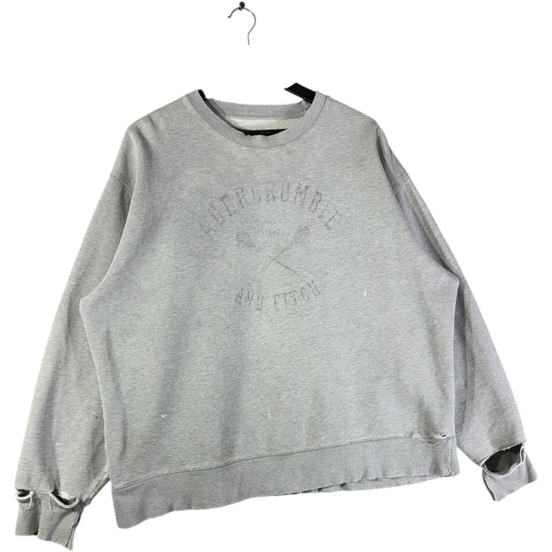 Vintage Abercrombie & Fitch Crewneck