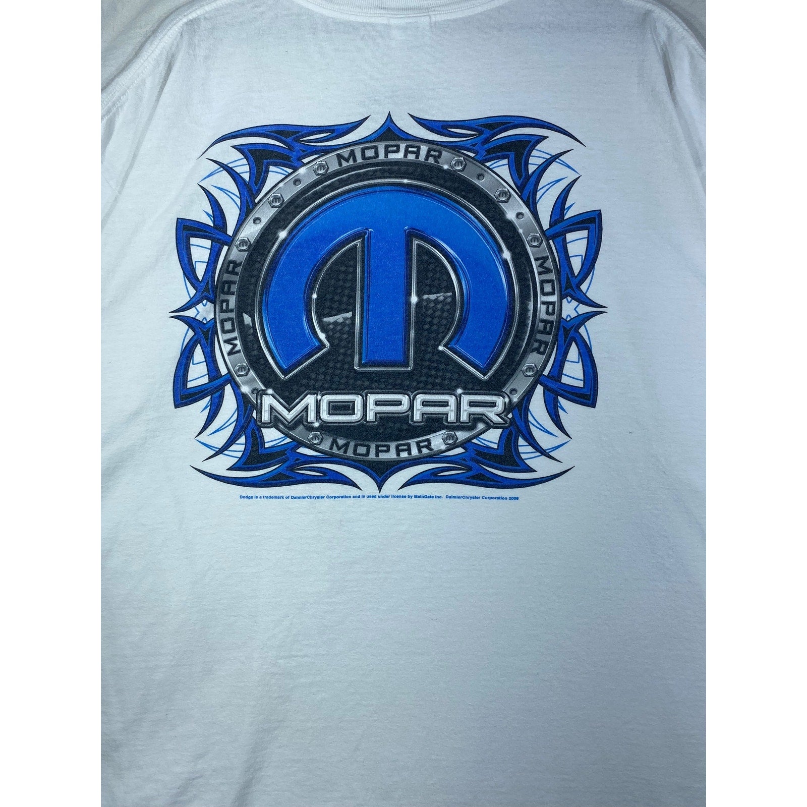 Vintage MOPAR Graphic T-Shirt
