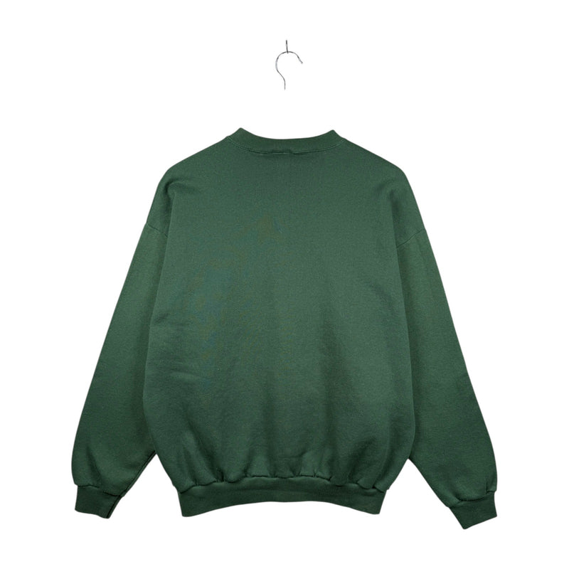 Vintage Space Jam Looney Tunes Crewneck