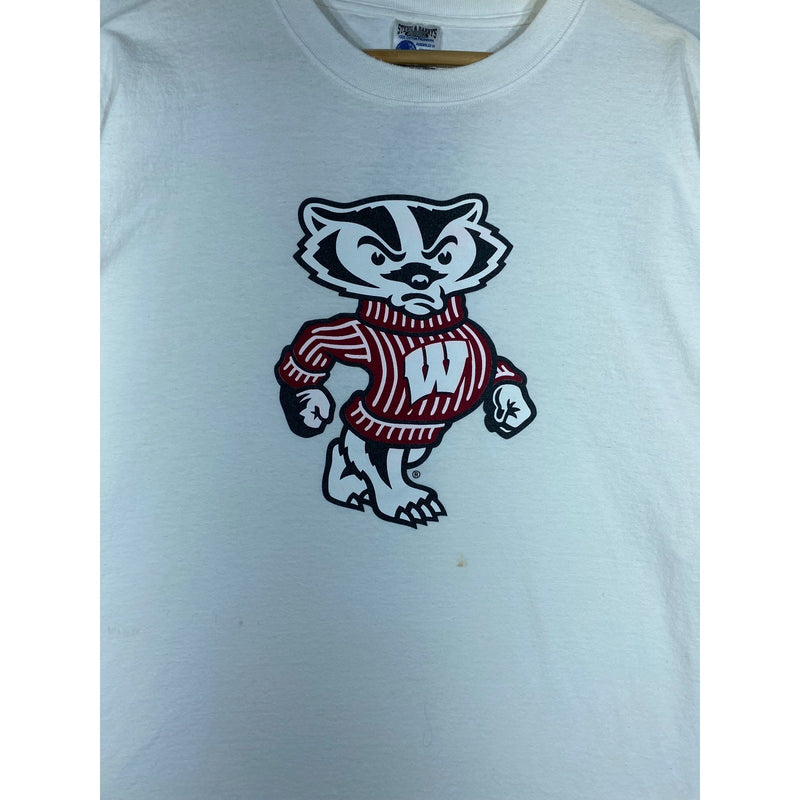 Vintage University Of Wisconsin Badgers T-Shirt