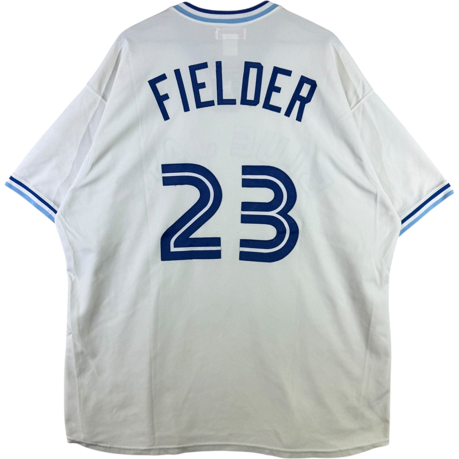 Vintage Toronto Blue Jays Cecil Fielder #23 MLB Jersey