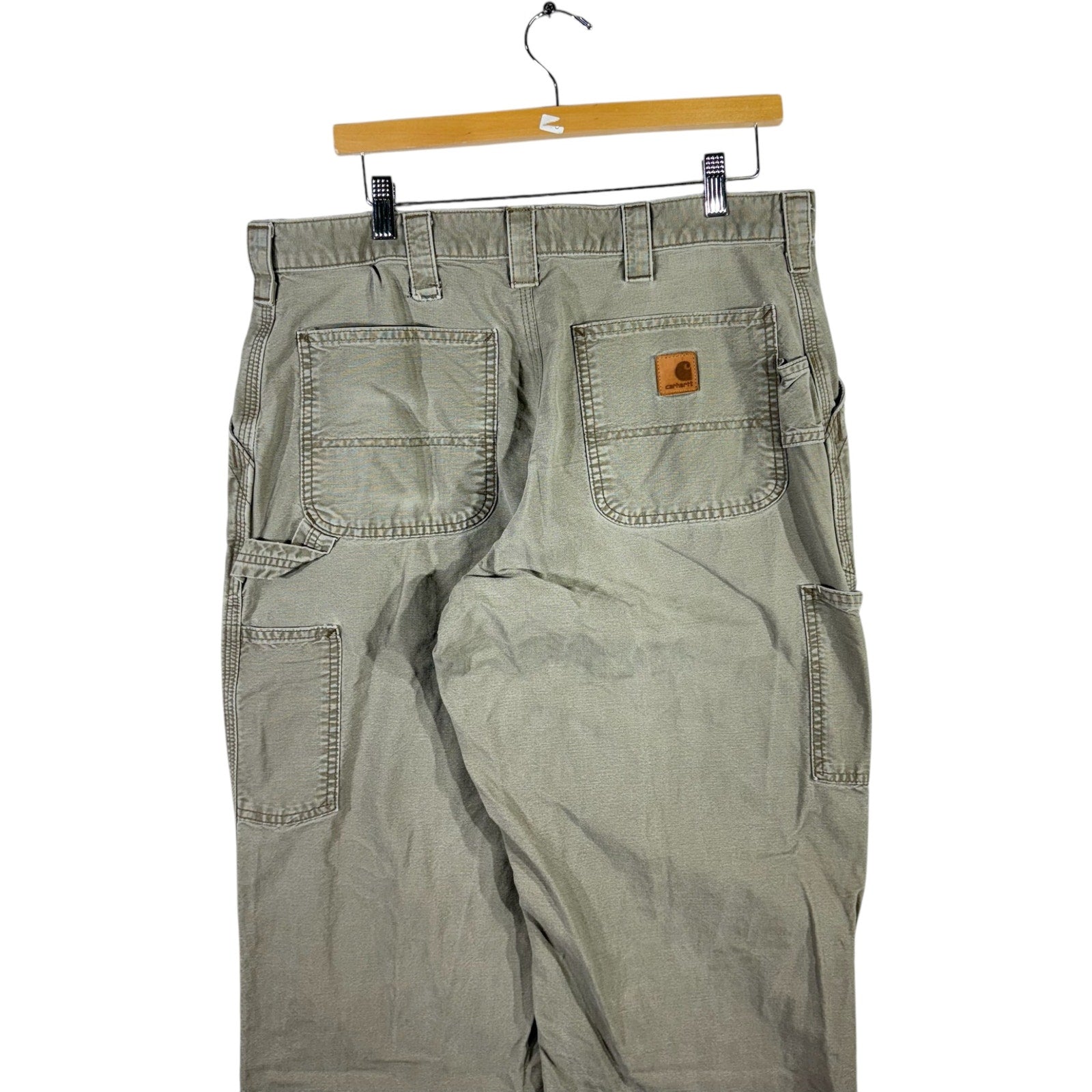 Vintage Carhartt Carpenter Pants 36x33