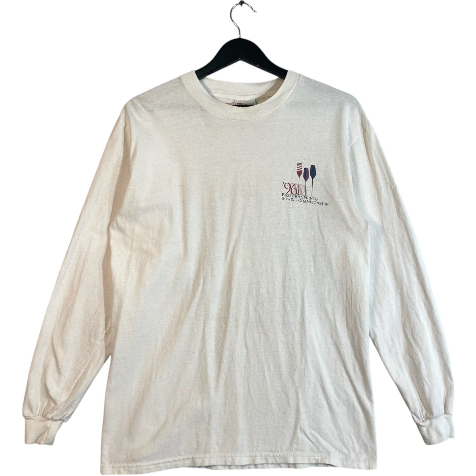 Vintage Eastern Sprints Rowing Championship Long Sleeve 1996