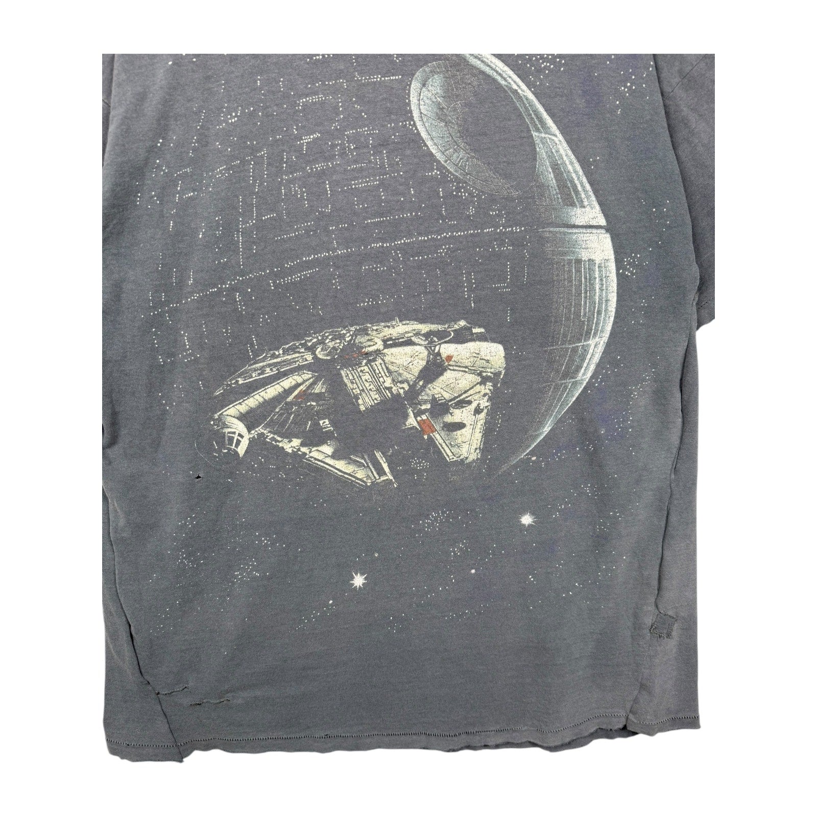 Vintage Star Wars TIE Fighter Space Battle T-Shirt