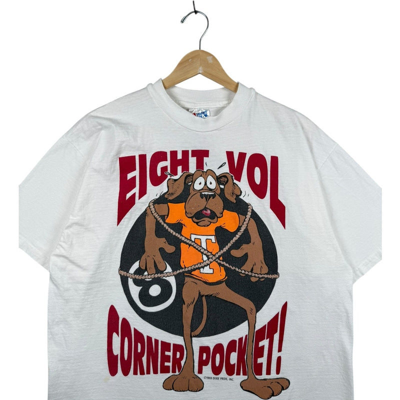 Vintage Alabama vs Tennessee NCAA 90s Graphic T-Shirt