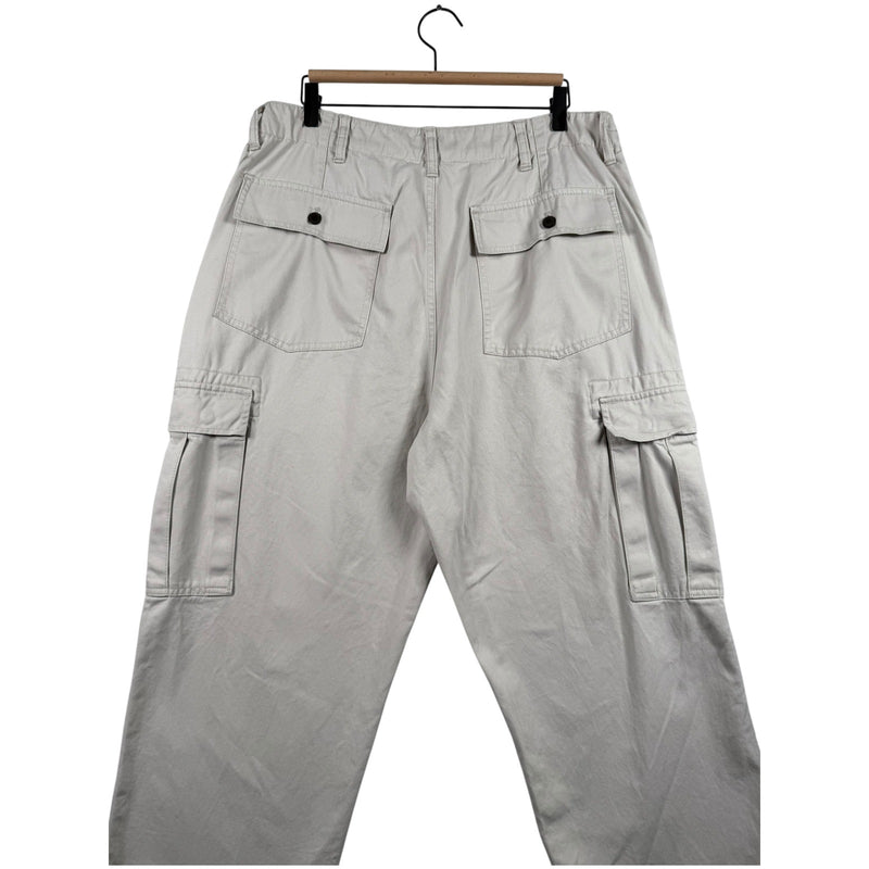 Vintage Chaps Straight Leg Cargo Pants 38x30