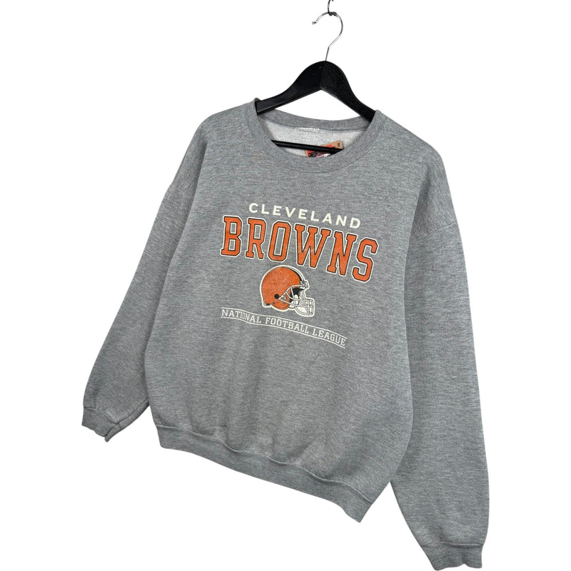 Vintage NFL Cleveland Browns Sweatshirt Crewneck