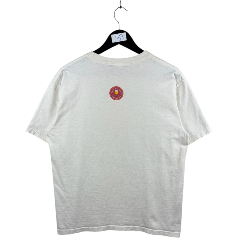 Vintage Fat Tire Amber Ale New Belgium Brewery T-Shirt